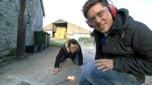Absolute Genius with Dick and Dom Season 1 Episode 1 - Archimedes