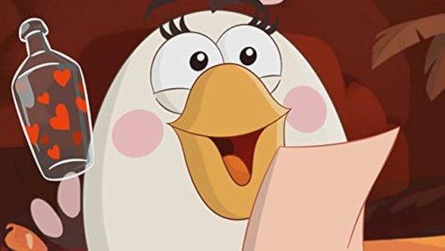 Angry Birds Toons Season 3 Episode 21 - Romance in a Bottle