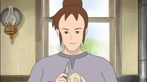 Hello Anne: Before Green Gables Season 1 Episode 3 - The Little Yellow House