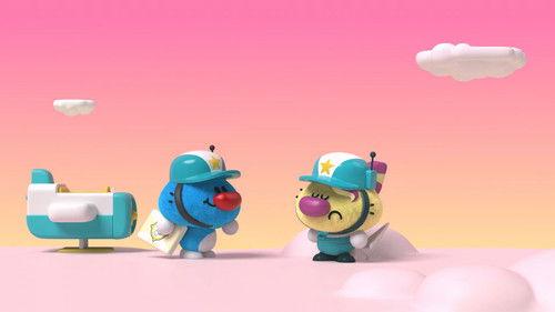 Oggy Oggy Season 3 Episode 9 - Ca(s)taway