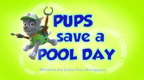 undefined Season 1 Episode 26 - Pups Save a Pool Day