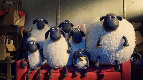 Shaun the Sheep Season 3 Episode 1 - The Stand Off