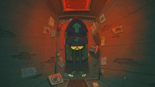 The Strange Chores Season 1 Episode 10 - Call a Monster