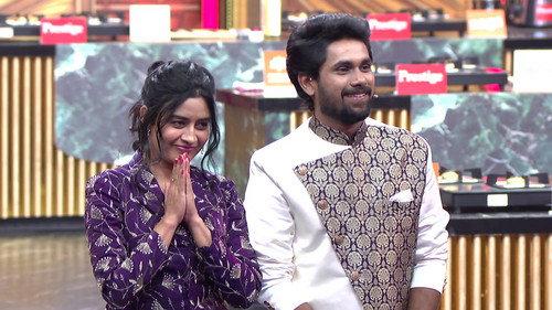 Cooku with Comali Season 7 Episode 1 - Ultimate Cooking Challenge Begins