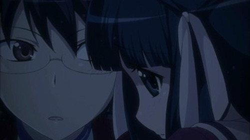The World God Only Knows Season 1 Episode 11 - FLAG 11.0 The Last Day
