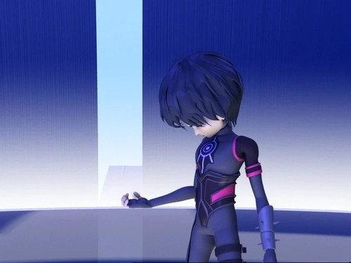 Code Lyoko Season 4 Episode 1 - William Returns