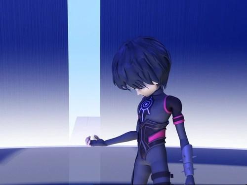 Code Lyoko Season 4 Episode 1 - William Returns