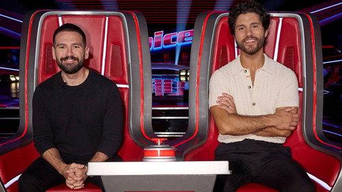 The Voice Season 25 Episode 2 - The Blind Auditions (2)