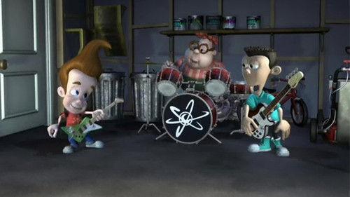 The Adventures of Jimmy Neutron: Boy Genius Season 1 Episode 11 - Battle of the Band