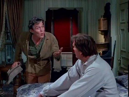 Daniel Boone Season 6 Episode 3 - Benvenuto... Who?