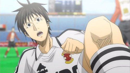 Giant Killing Season 1 Episode 13 - #13