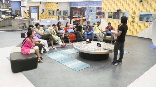 Bigg Boss Season 1 Episode 9 - Day 8: A New Leader Is Chosen