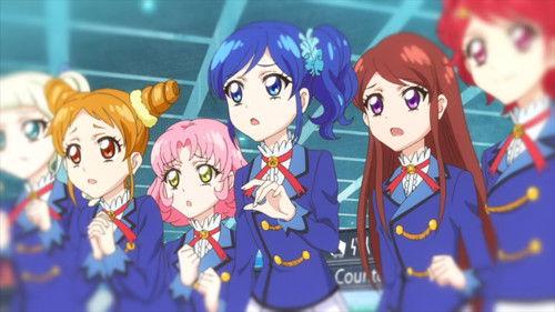 Aikatsu! Season 2 Episode 1 - That Rock Chick is a Dream☆Girl