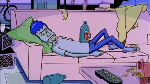 Mission Hill Season 1 Episode 9 - Unemployment Part 2 (or Theory of the Leisure Ass)