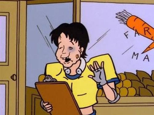 Daria Season 1 Episode 9 - Too Cute