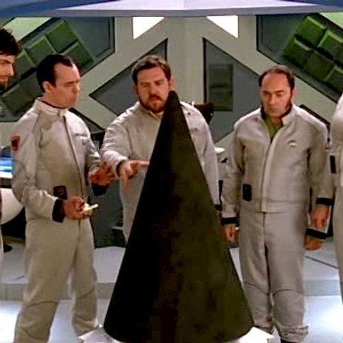 Hyperdrive Season 2 Episode 2 - Artefact