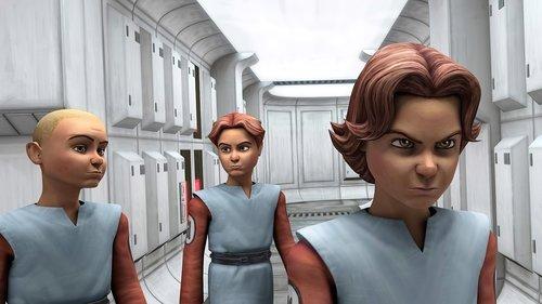 Star Wars: The Clone Wars Season 2 Episode 20 - Death Trap