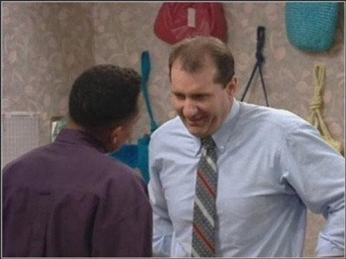 Married... with Children Season 8 Episode 15 - Honey, I Blew Up Myself