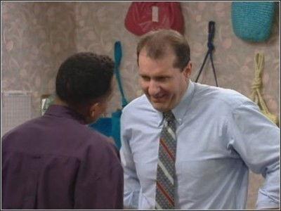 Married... with Children Season 8 Episode 15 - Honey, I Blew Up Myself
