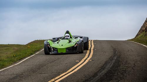 Top Gear America Season 1 Episode 6 - Outside The Box