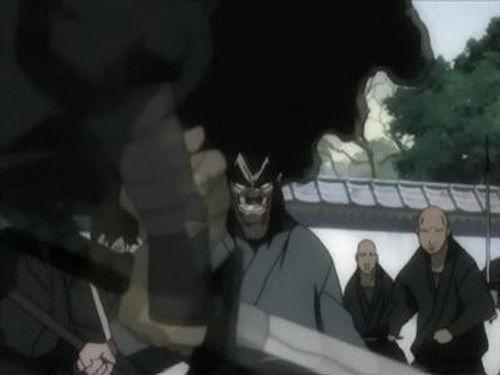 undefined Season 1 Episode 10 - Divine Mandate