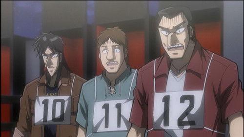 Kaiji Season 1 Episode 11 - Revelry