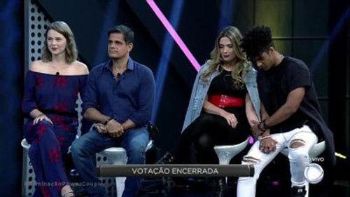 Power Couple Brasil Season 3 Episode 11 - Eviction #2