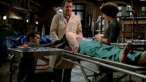 Fringe Season 1 Episode 16 - Unleashed