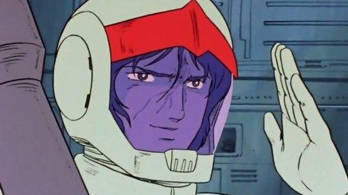 Mobile Suit Gundam Season 1 Episode 43 - Escape