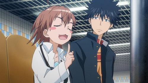 A Certain Magical Index Season 2 Episode 18 - Serial Number (Specimen Number)