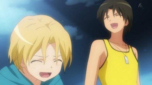 Ginga e Kickoff!! Season 1 Episode 26 - A Shocking Training Camp