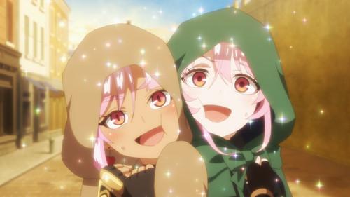 Let This Grieving Soul Retire Season 1 Episode 16 - I Want to Leave the City's Peace to You