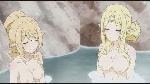 Isekai Onsen Paradise Season 1 Episode 10 - The King's Request and Kozo's Desire