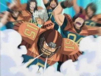 Eyeshield 21 Season 1 Episode 73 - Fated Kick