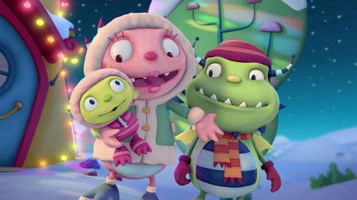 Henry Hugglemonster Season 1 Episode 22 - Happy Hugglemas