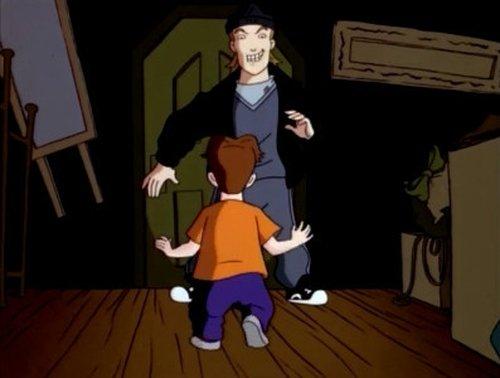 Jumanji Season 3 Episode 3 - The Intruder