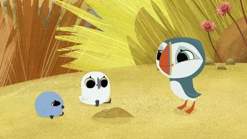 Puffin Rock Season 3 Episode 14 - Dandelion Drift