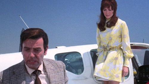 Mannix Season 3 Episode 11 - Who Killed Me?