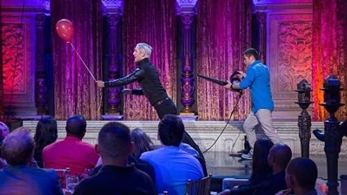 Wizard Wars Season 1 Episode 4 - Blown Away