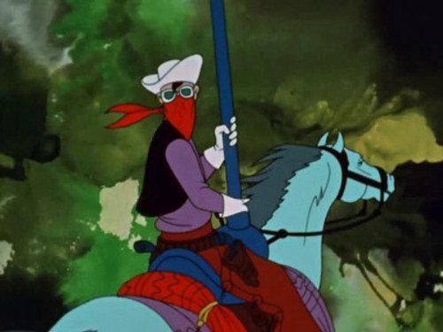Spider-Man Season 3 Episode 4 - Spiderman Vs. Desperado