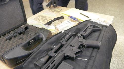 Border Security: America's Front Line Season 3 Episode 20 - Aimless Wanderer