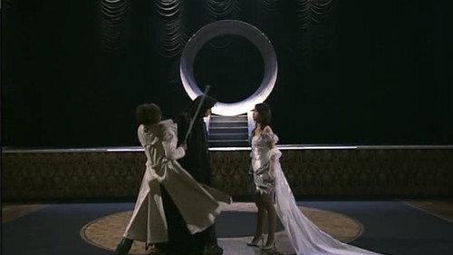 GARO Season 1 Episode 24 - Girl
