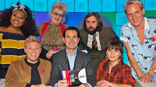 8 Out of 10 Cats Season 19 Episode 1 - Joe Wilkinson, Jamie Laing, Paisley Billings, Jayde Adams