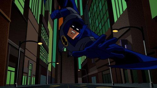 Batman: The Brave and the Bold Season 3 Episode 6 - Time Out for Vengeance!