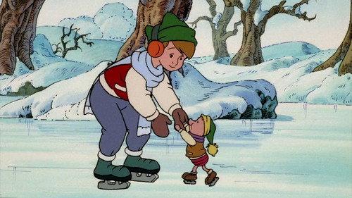 The New Adventures of Winnie the Pooh Season 1 Episode 22 - Magic Earmuffs