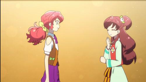 Aikatsu Friends! Season 2 Episode 18 - Whoosh Whoosh! Fierce on Karen Island!