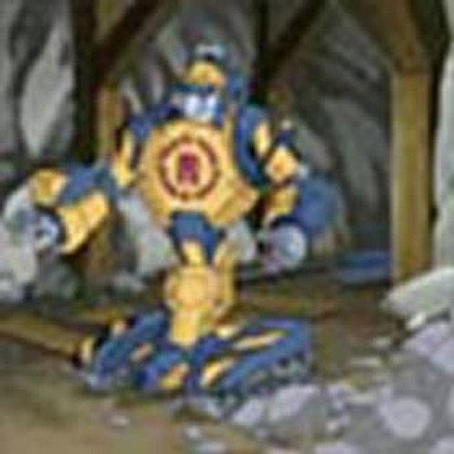 Rescue Heroes Season 2 Episode 16 - Rescue Robots