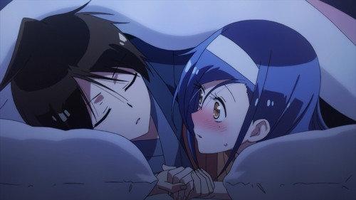 We Never Learn: BOKUBEN Season 1 Episode 13 - The Light in a Genius's Eye is All X