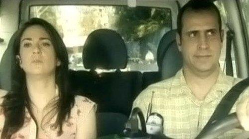 Ramzor Season 2 Episode 1 - Beware, My Wife is in the Car