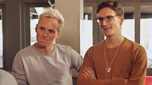 Made in Chelsea Season 3 Episode 9 - It's Called Dessert And Apparently It's Sucking Richard's Face